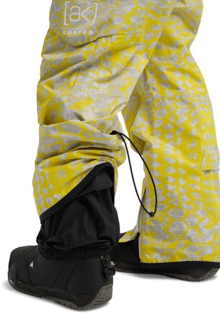 AK GORE TEX CYCLIC Pant 2026 atomic shatter 