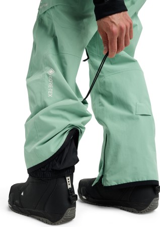 AK GORE TEX CYCLIC Hose 2026 soft sage 