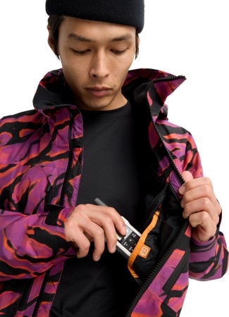 AK GORE TEX SWASH Jacke 2026 slash multi S