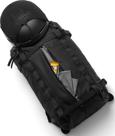 BACKCOUNTRY 20L Rucksack 2025 black out 