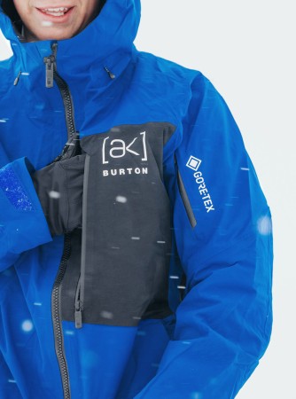 AK GORE TEX CYCLIC Jacke 2025 jake blue/true black 