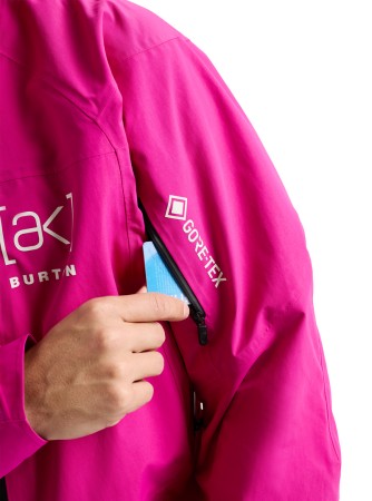 AK GORE TEX CYCLIC Jacket 2026 very berry 