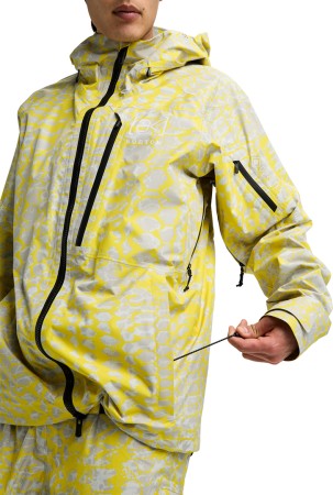 AK GORE TEX CYCLIC Jacke 2026 atomic shatter 