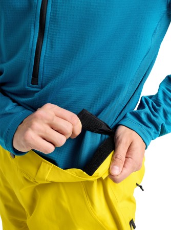 AK GORE TEX SWASH Hose 2026 atomic yellow L