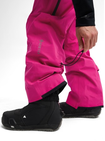 AK GORE TEX FREEBIRD BIB Pant 2026 very berry 