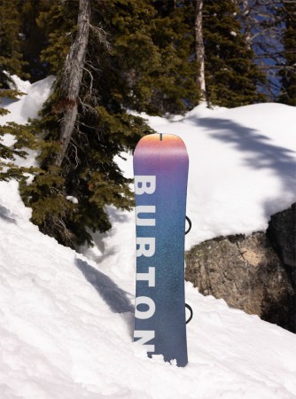 CUSTOM X Snowboard 2025 