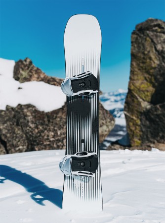 CUSTOM X WIDE Snowboard 2026 