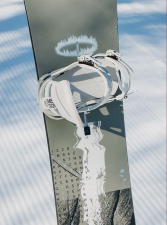 INSTIGATOR FLAT WIDE Snowboard 2025 