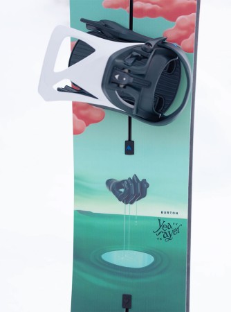 YEASAYER FLYING V Snowboard 2025 