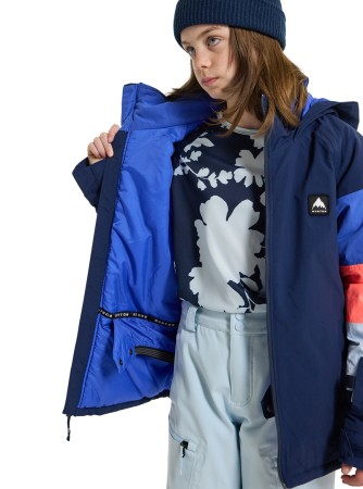 GIRLS HART Jacke 2023 dress blue 