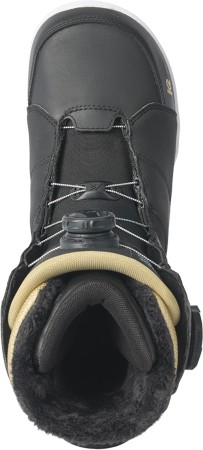 CONTOUR Boot 2025 black 