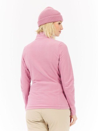 PRTREMUTEZ 1/4 ZIP Fleece 2026 vintage pink 