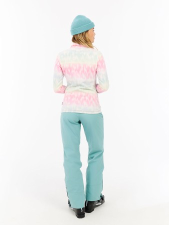 PRTREFUZZY 1/4 ZIP Fleece 2026 glacial blue 