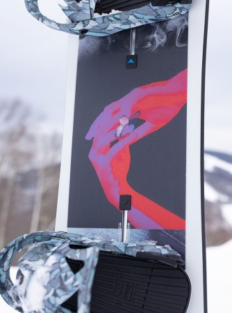 TALENT SCOUT Snowboard 2025 