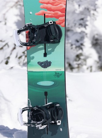 YEASAYER Snowboard 2025 