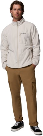 FAST TREK II Zip Fleece 2026 dark stone 