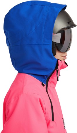 FWC PLAY WOMEN Overall 2026 skater pink colour block 