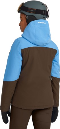 FWC CRUZ TRIPLE WOMEN Jacke 2026 blue poppy colour block 