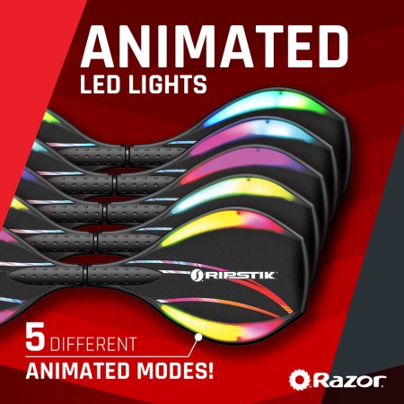 RIPSTER LIGHTSHOW Waveboard 2026 