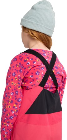 KIDS SKYLAR BIB Hose 2026 azalea pink 