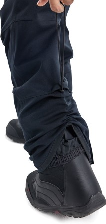 SOCIETY SHORT Pant 2025 true black 