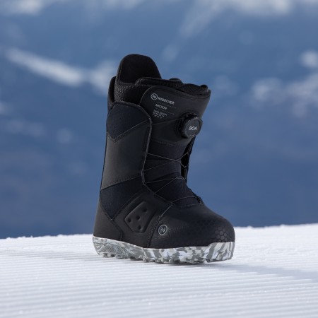 MICRON Boot 2026 black 