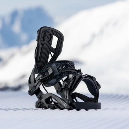 FLOW FUSE Binding 2026 black 