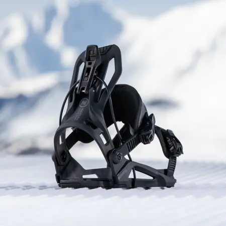 FLOW NEXUS Bindung 2026 black 