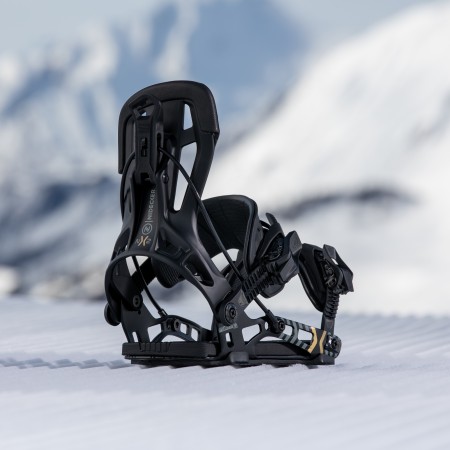 FLOW NX2 HYBRID Bindung 2026 black 