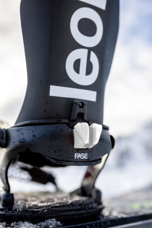 BLASTER ASYMWRAP FASE Bindung 2026 black 