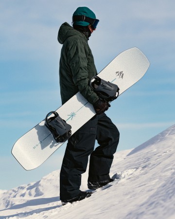 AVIATOR 2.0 WIDE Snowboard 2026 