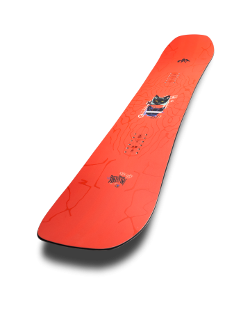 WOMEN RALLY CAT Snowboard 2026 