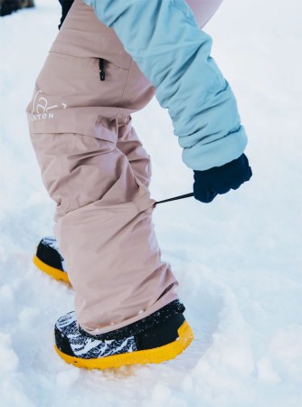 WOMEN AK GORE TEX SUMMIT INSULATED Pant 2025 shadow pink 