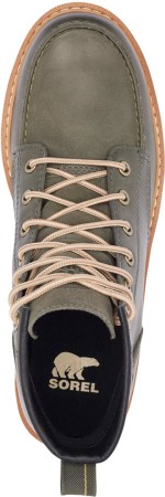 SLABTOWN 62 MOC WP Schuh 2026 alpine tundra/tawny buff 