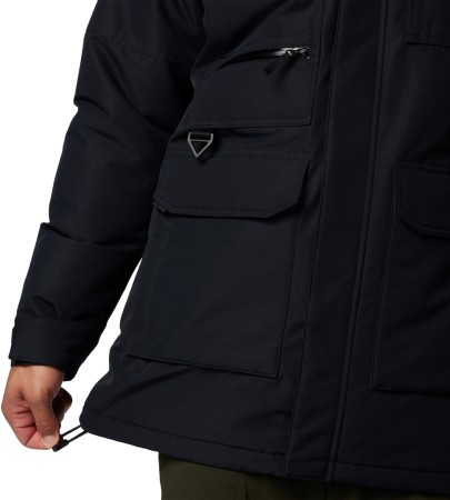 LANDROAMER II Mantel 2026 black 