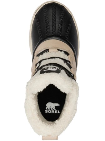 OUT N ABOUT IV CHILLZ WP Stiefel 2026 omega taupe/black 