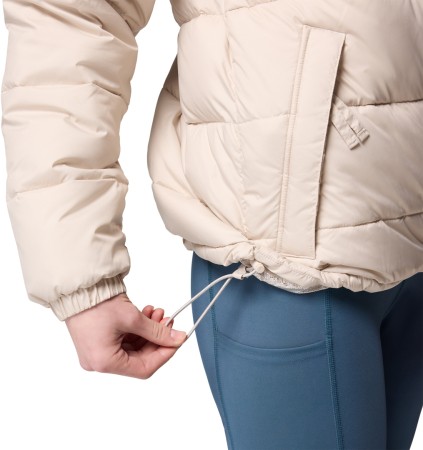 PIKE LAKE III HOODED Jacke 2026 dark stone XS