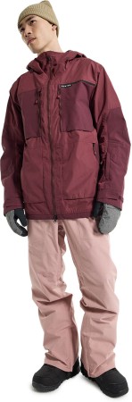 FROSTNER Jacke 2024 almandine 