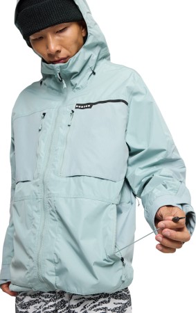 FROSTNER Jacket 2025 petrol green 