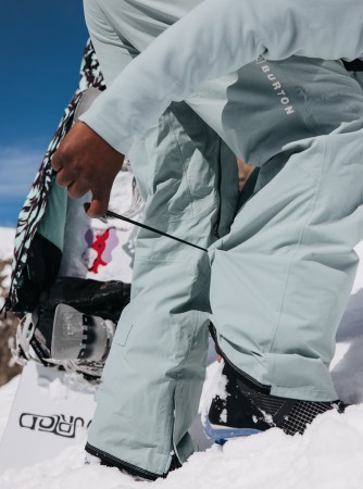 AK GORE TEX CYCLC BIB Pant 2025 petrol green 