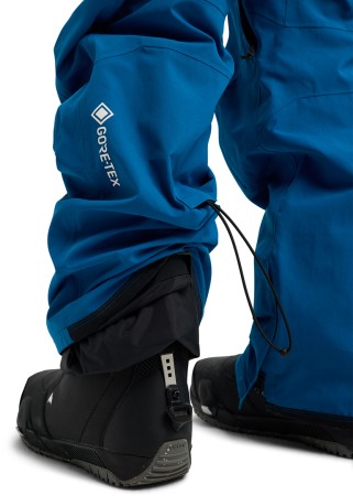 AK GORE TEX CYCLIC BIB Hose 2026 blue teal 