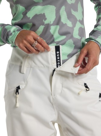MARCY HIGH RISE Hose 2025 stout white 