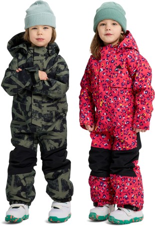 TODDLER ONE PIECE Overall 2026 forest city streets 