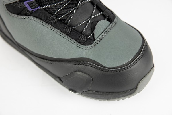 CAVE TLS STEP ON Boot 2023 black/charcoal 