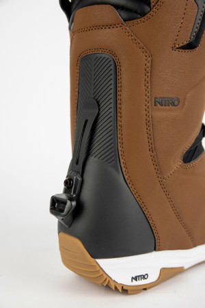 PROFILE TLS STEP ON Boot 2023 brown 