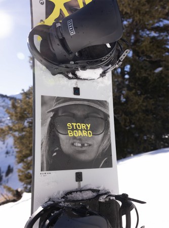 STORY BOARD Snowboard 2025 