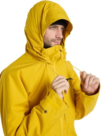 GORE TEX PILLOWLINE Jacke 2025 goldenrod 