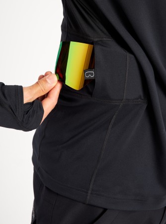 MFI LIGHTWEIGHT Top 2025 black 