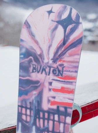 BLOSSOM Snowboard 2025 