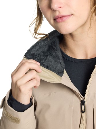 PROWESS 2.0 Jacke 2025 summit taupe 